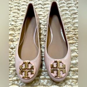 NWOT Tory Burch Claire Patent Ballet Flat (9)